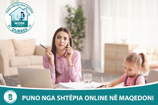 Pune nga shtepia online nga shtepia 2024 Kosove, Kerkoj Agjent shitje Kosove, Kerkohet Menaxher Marketingu Kosove,  Kerkohet content creator Kosove, Kerkohet distributor Kosove, Kerkohet partner biznesi ne Kosove nga Panairi Online